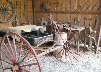 Blacksmith Shop
